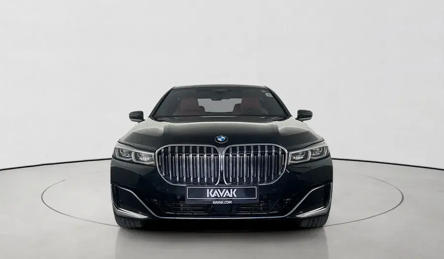 BMW 7 Series 2022 2L