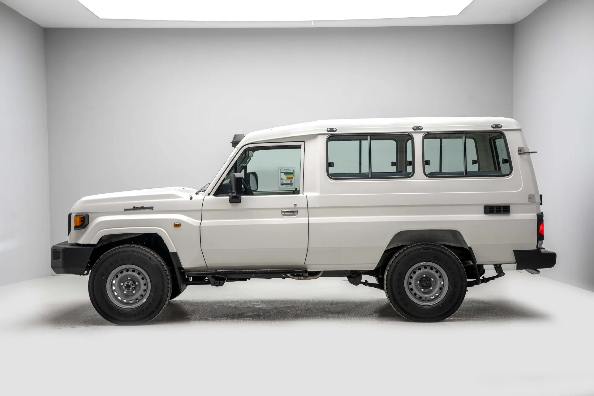 Toyota Land Cruiser 70 2026