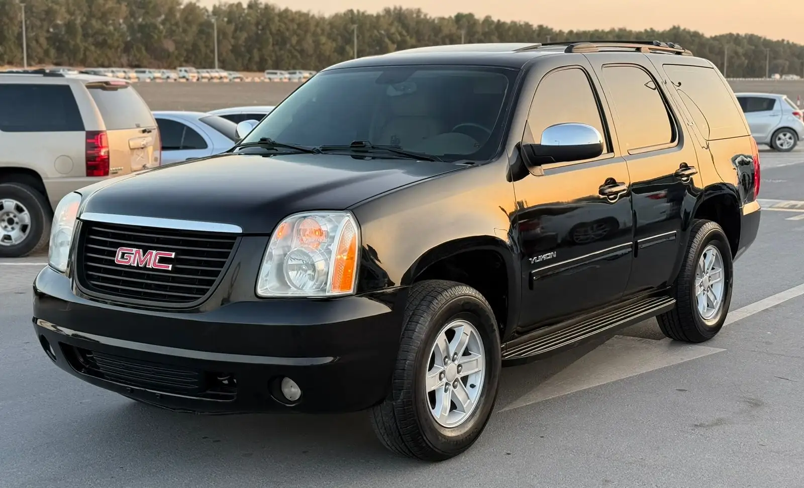 GMC Yukon 2013 6.2L