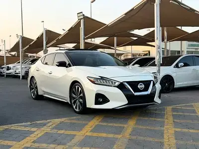 Nissan Maxima 2021 3.5L