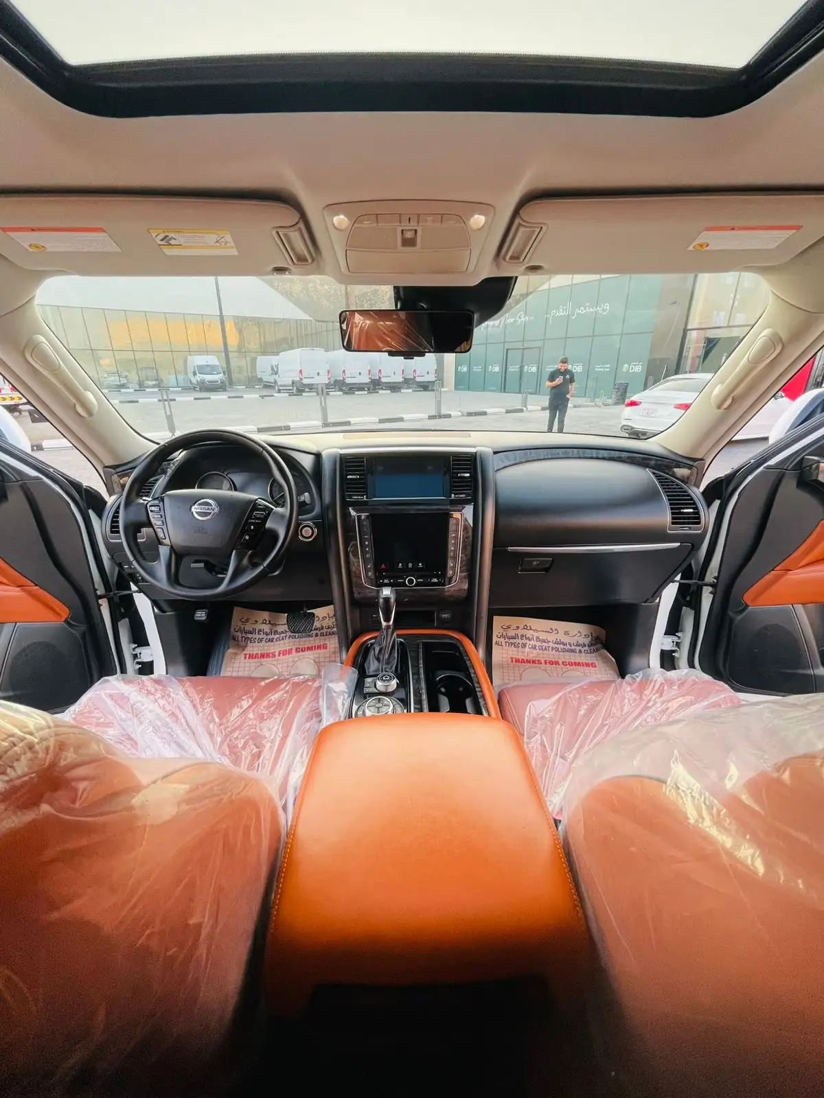 Nissan Patrol Safari 2020