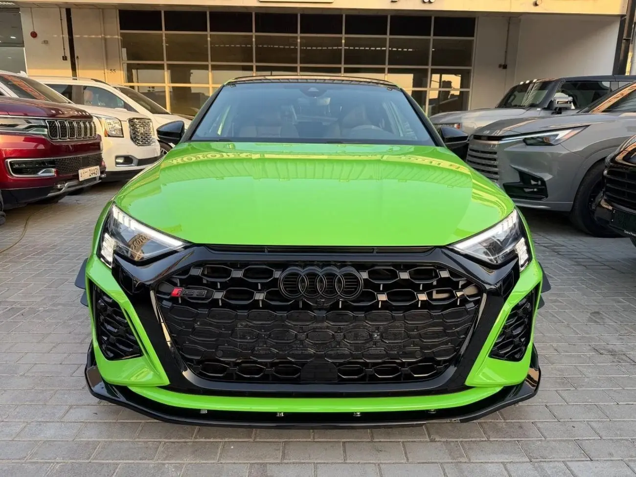 Audi RS3 Sportback 2024 2.5L