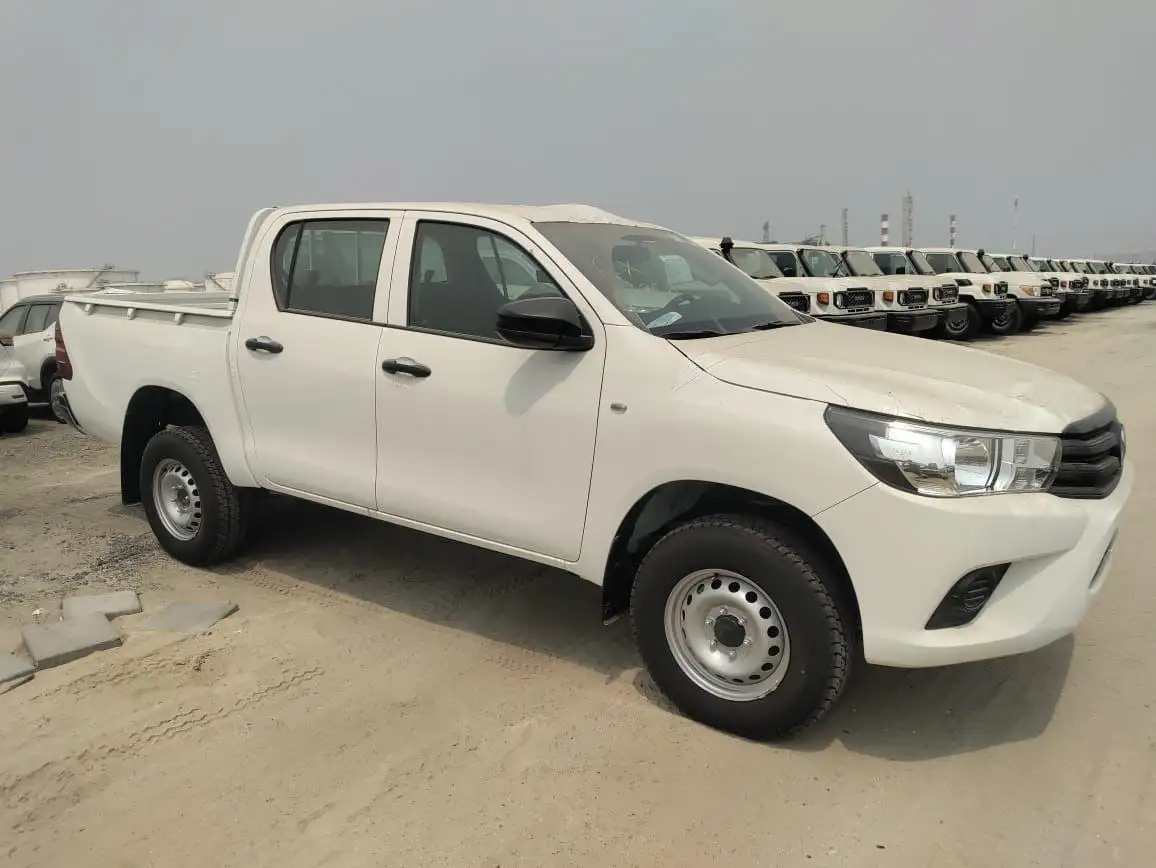 Toyota Hilux 2025