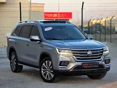 أم جي RX8 2022 2L