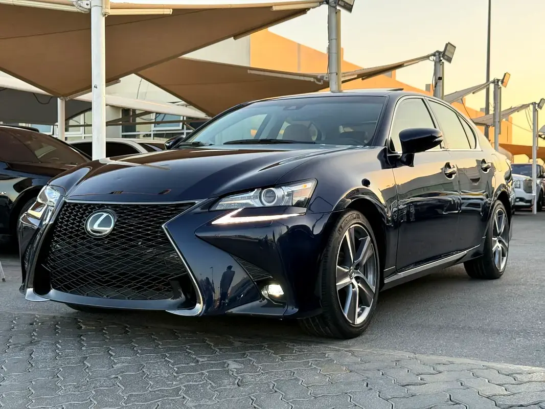 Lexus GS 2017