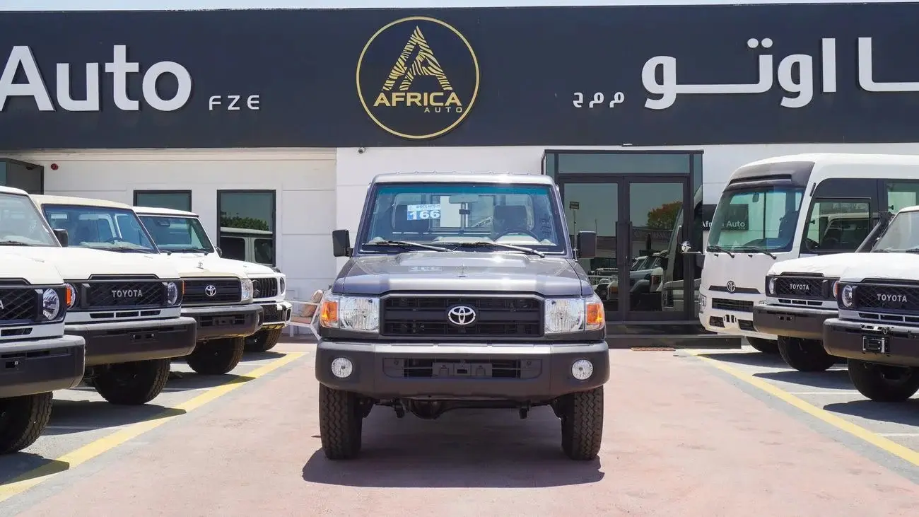 Toyota Land Cruiser Pick Up 2022 4L