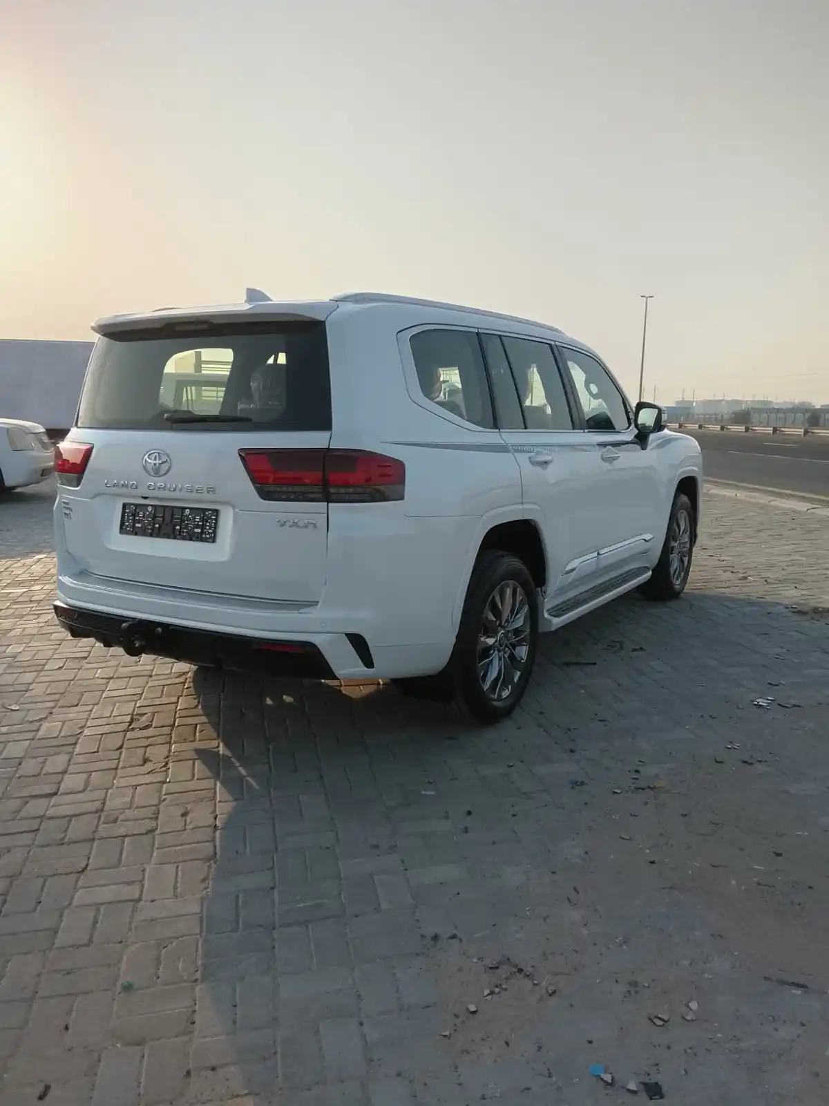 Toyota Land Cruiser 2025 3.5L