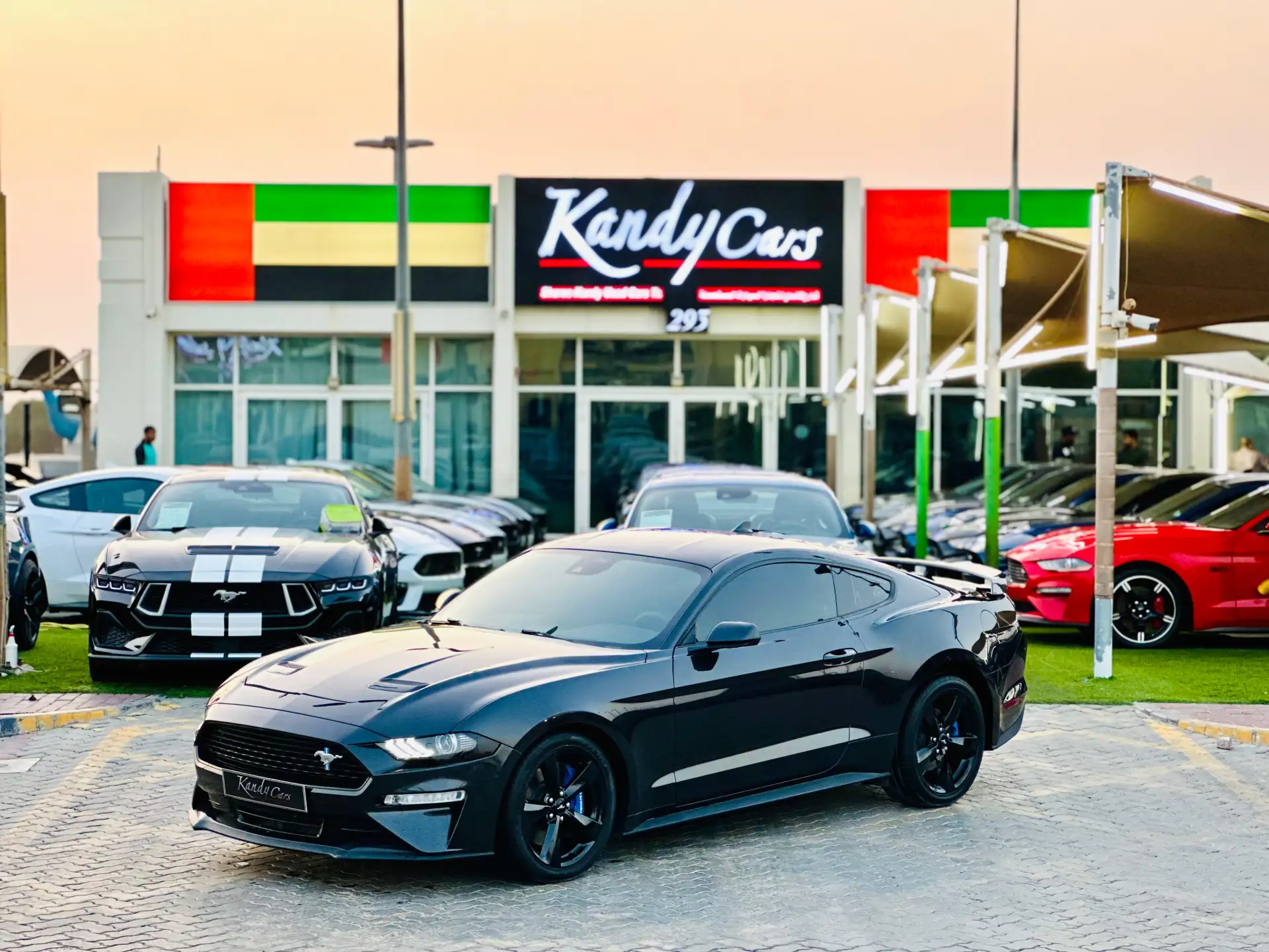 Ford Mustang 2023