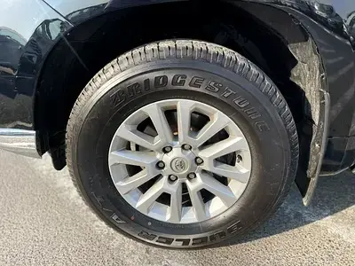 Toyota LAND CRUISER PRADO 2016