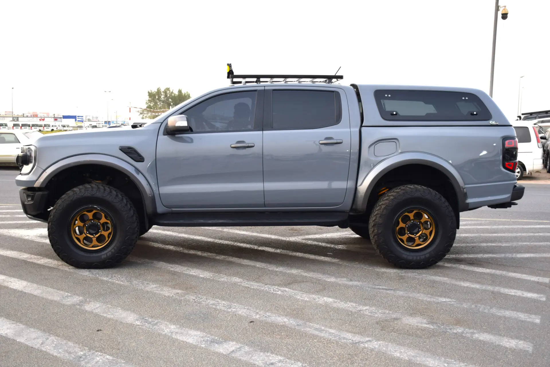 Ford Ranger 2020 2.3L