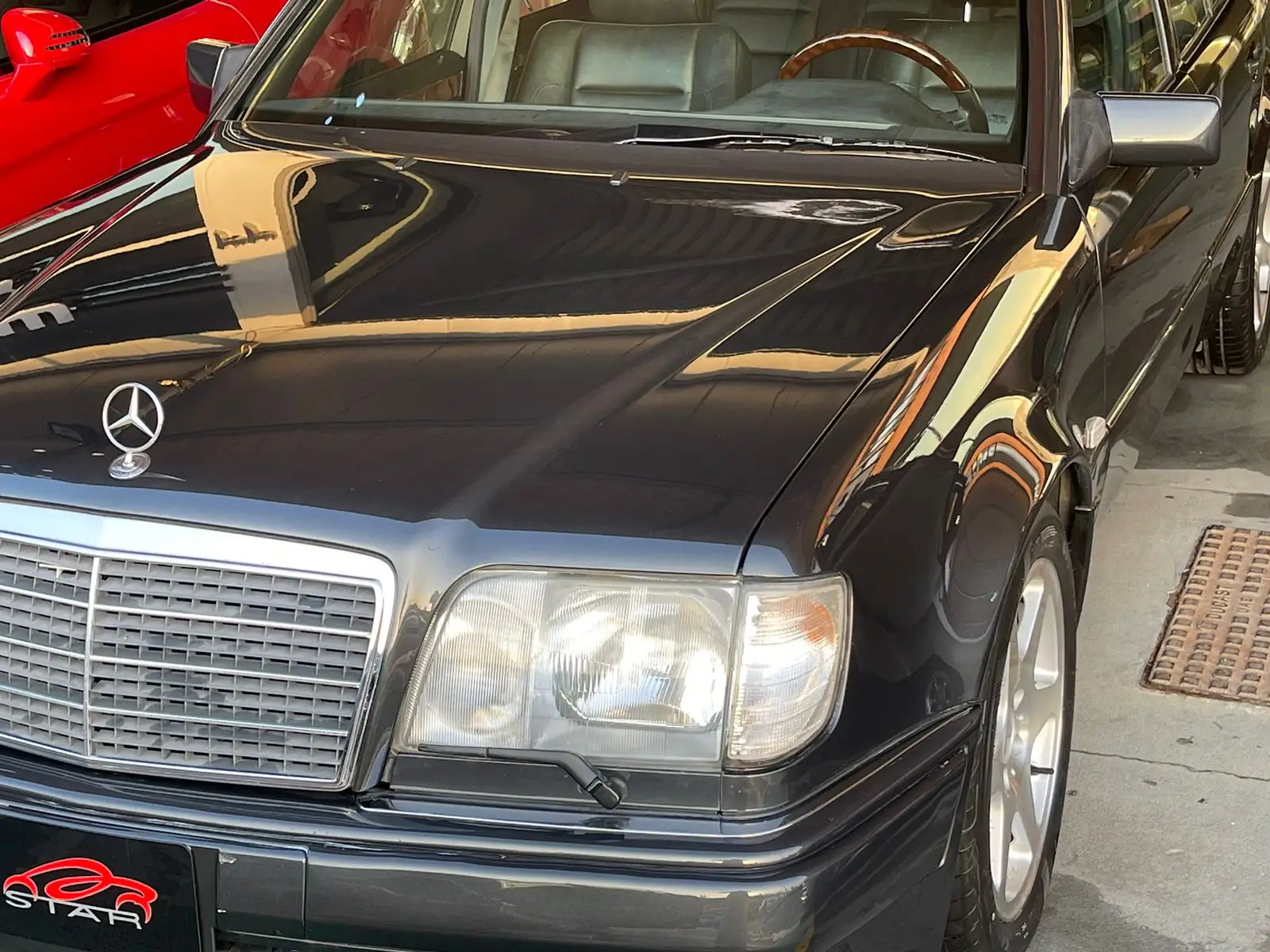 Mercedes Benz E Class 1994