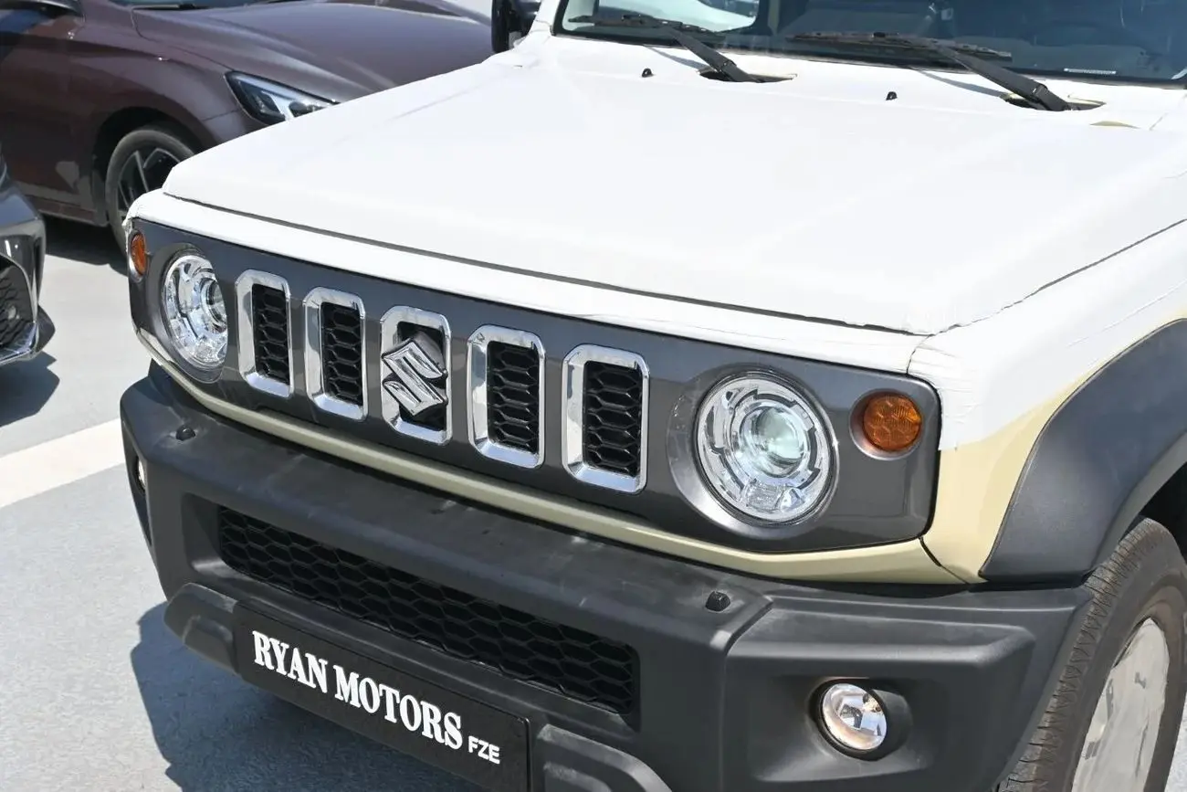Suzuki Jimny 2025 1.5L