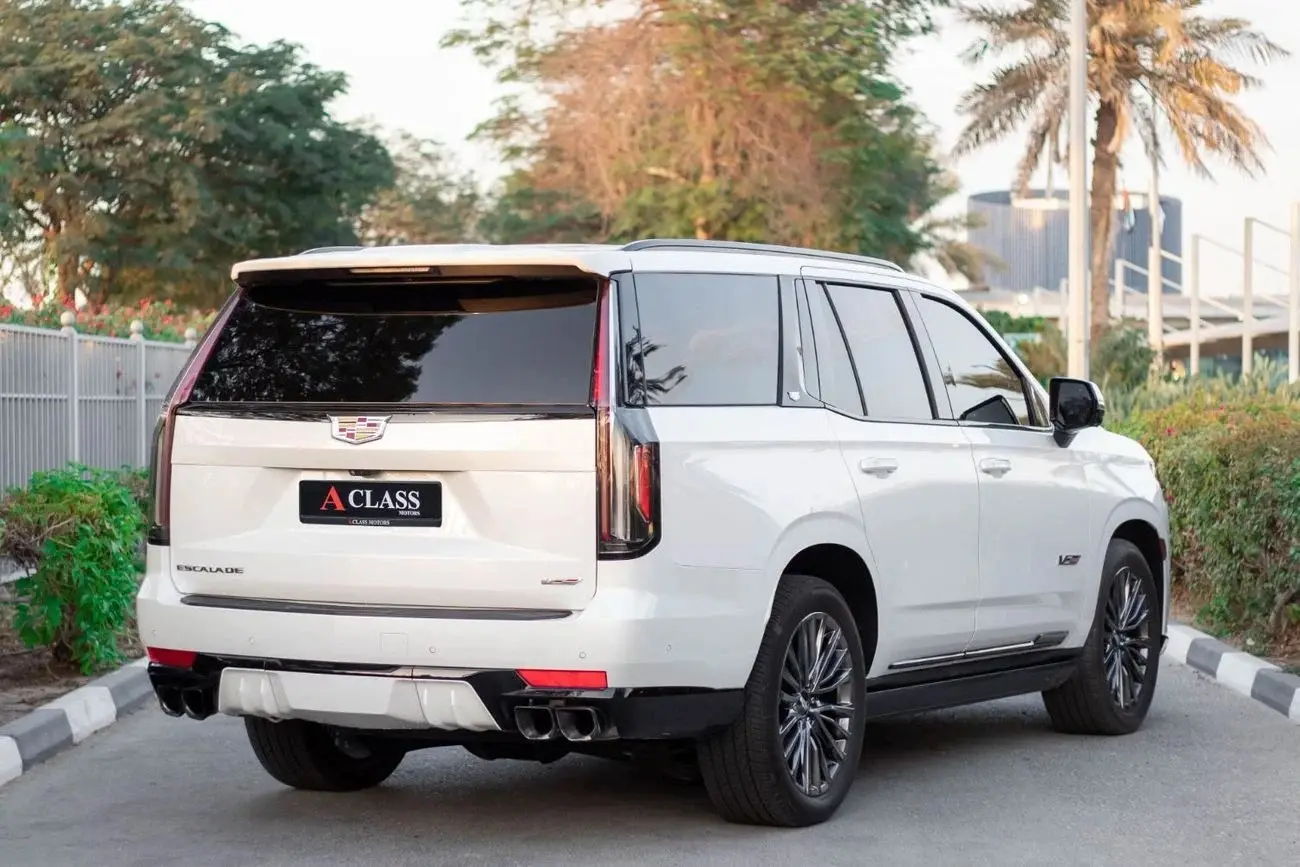 Cadillac Escalade 2023 6.2L