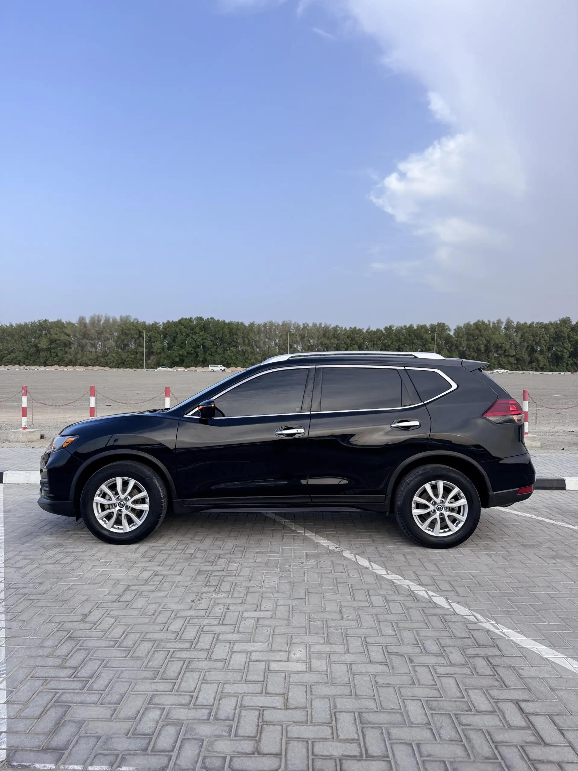 Nissan Rogue 2019 2.5L