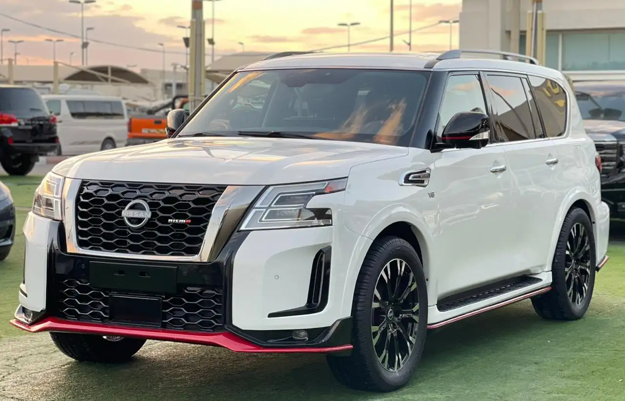 Nissan Armada 2021 5.6L