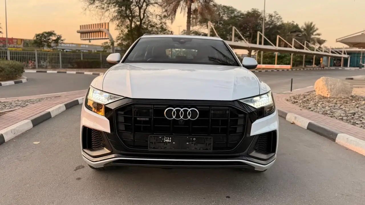 أودي Q8 2021 0.1L