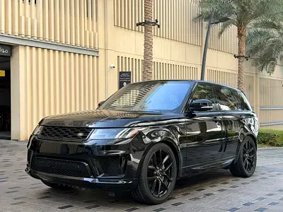 Land Rover Range Rover Sport  2019