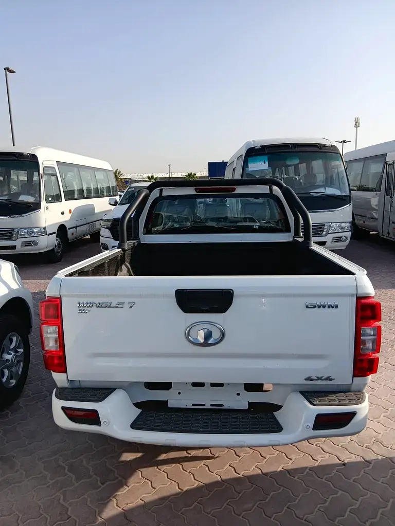 Great Wall Wingle 2026 2.4L
