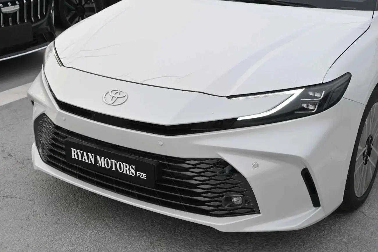 تويوتا كامري 2025 2.5L