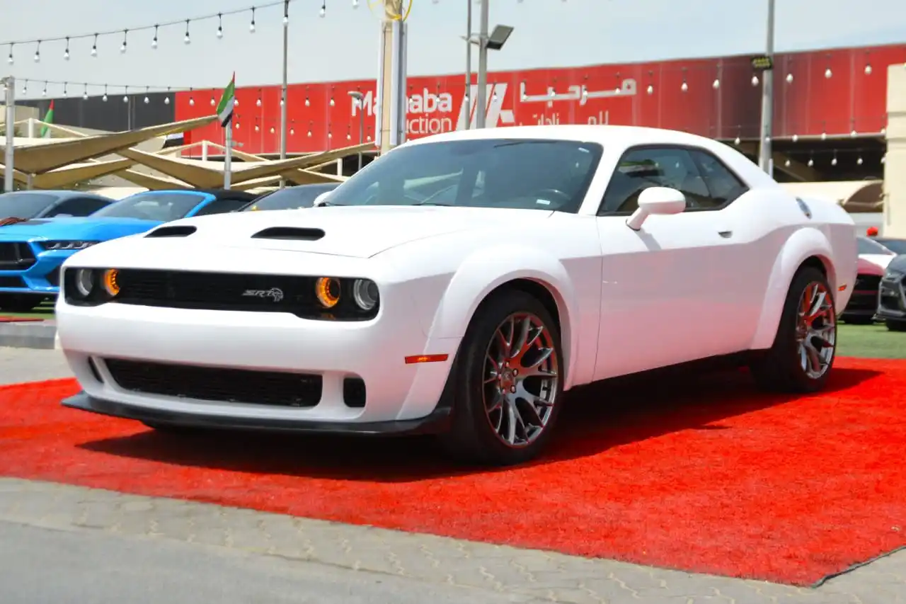 Dodge Challenger 2021