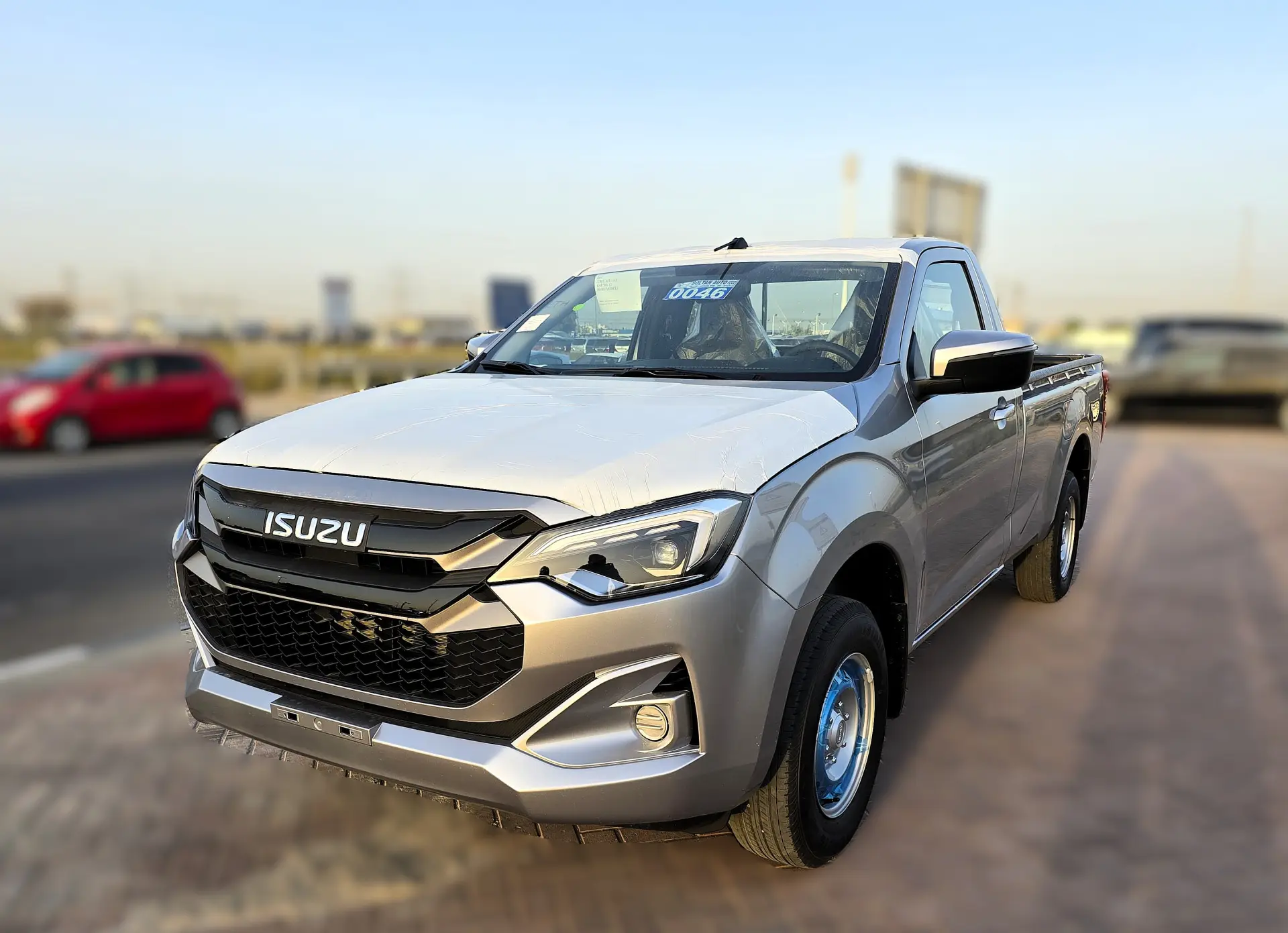 Isuzu DMax 2025