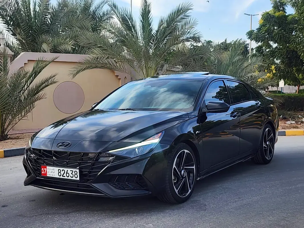 هيونداي النترا ن 2022 2T