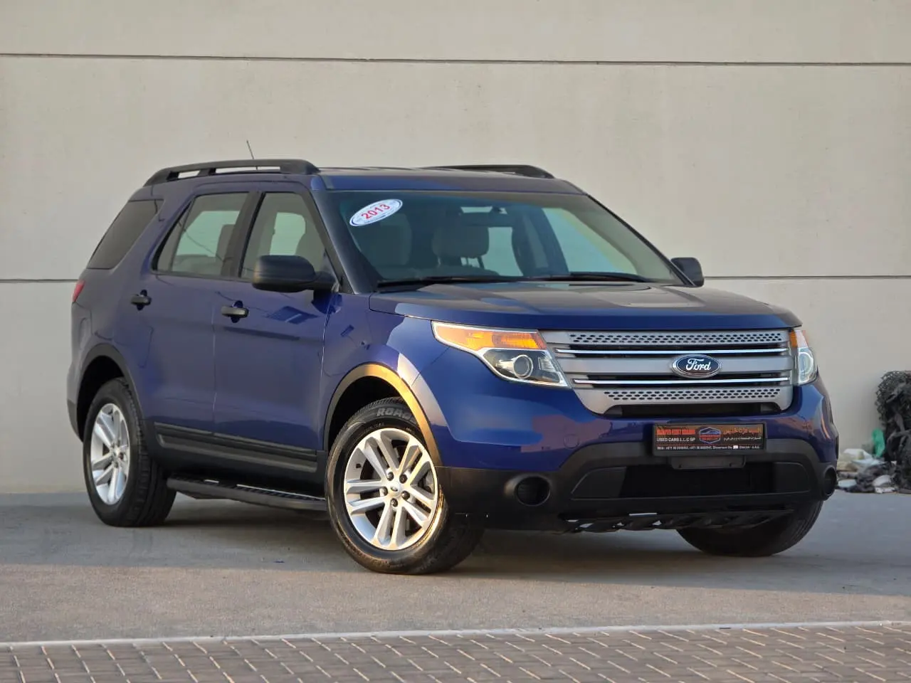 فورد إكسبلورر 2013