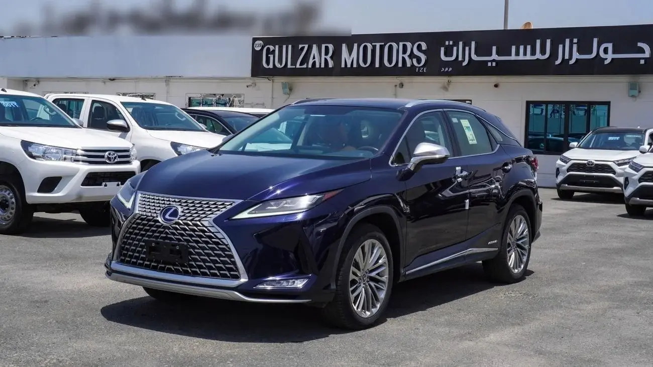 لكزس RX 2022 3.5L