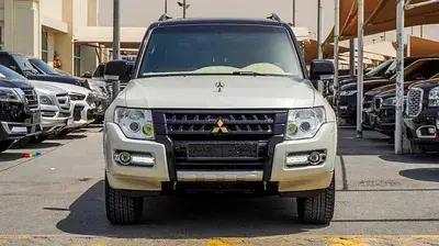 ميتسوبيشي باجيرو 2018 3.8L