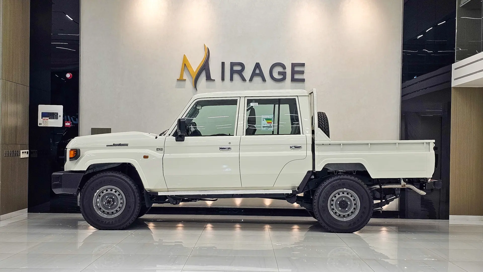 تويوتا لاند كروزر 70 2025