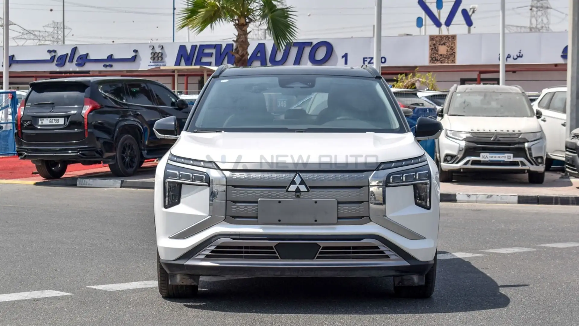 Mitsubishi Airtrek 2022