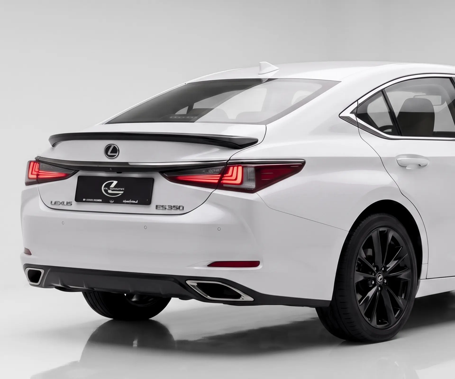 Lexus ES 2022