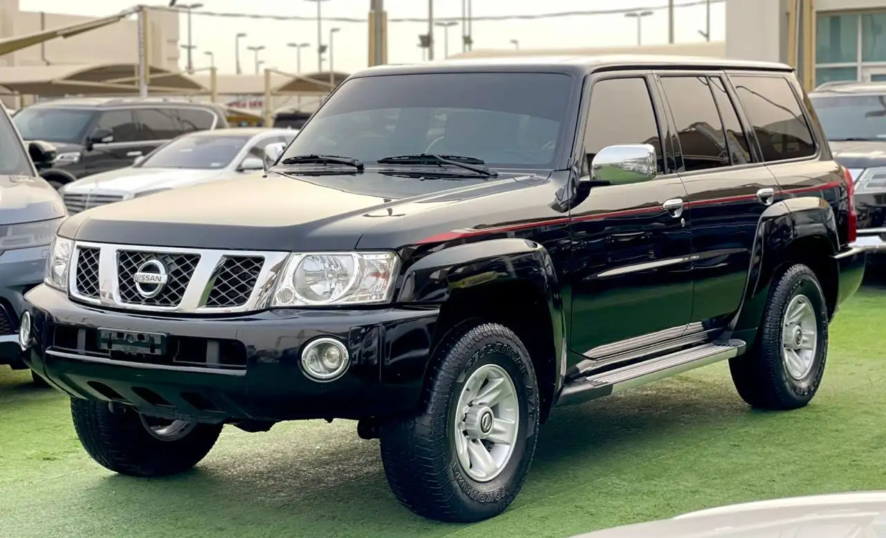 نيسان باترول سوبر سفاري 2018