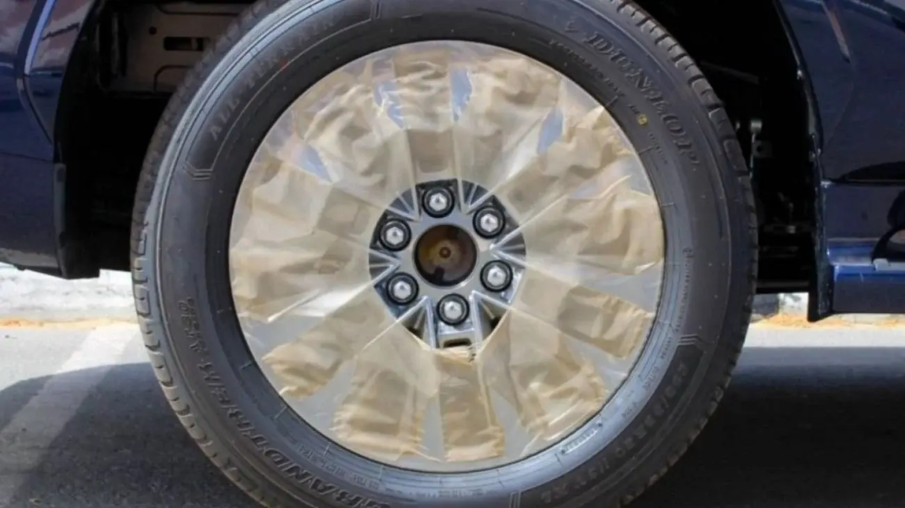 تويوتا لاند كروزر 2022 3.5L