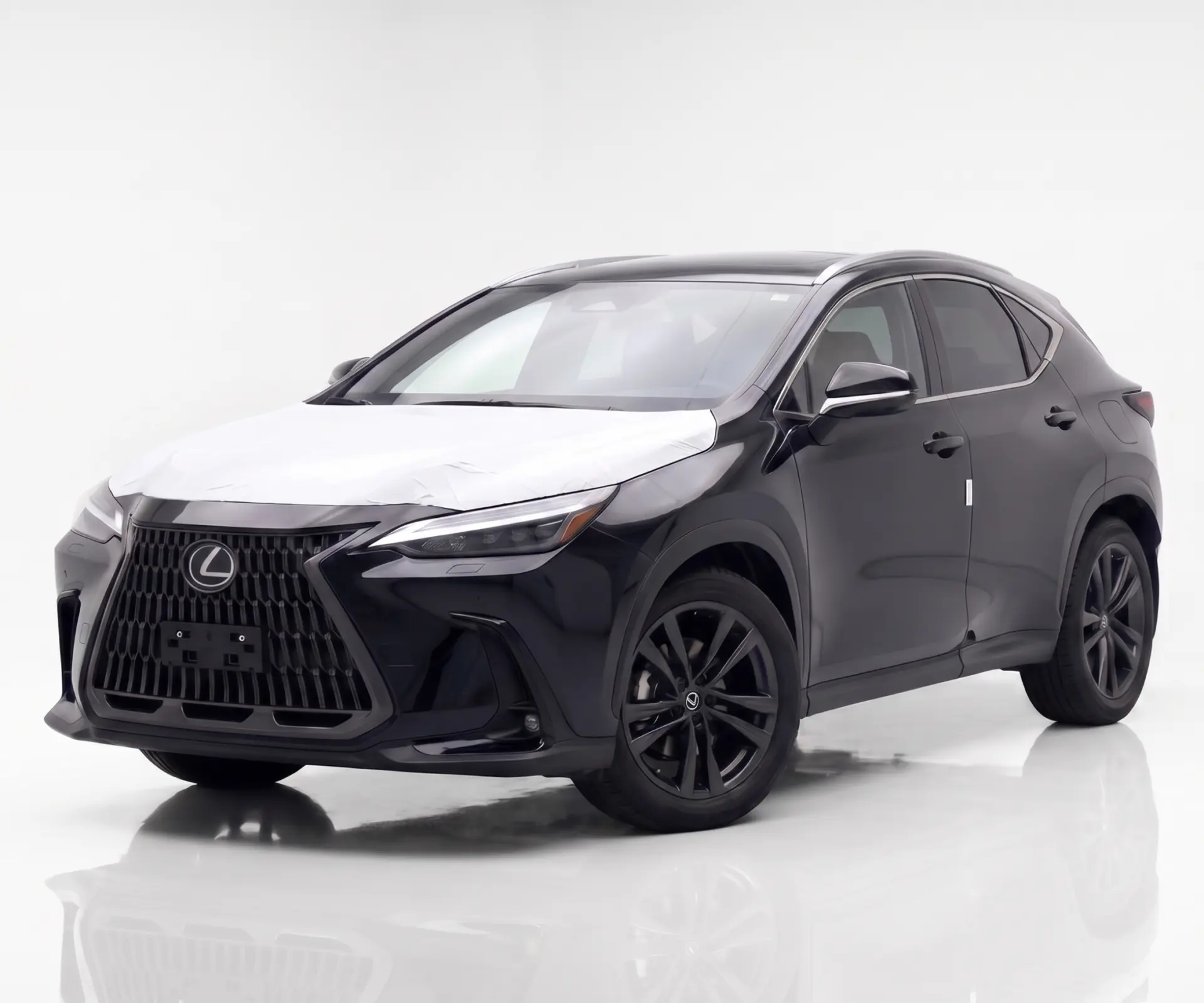 Lexus NX 2026