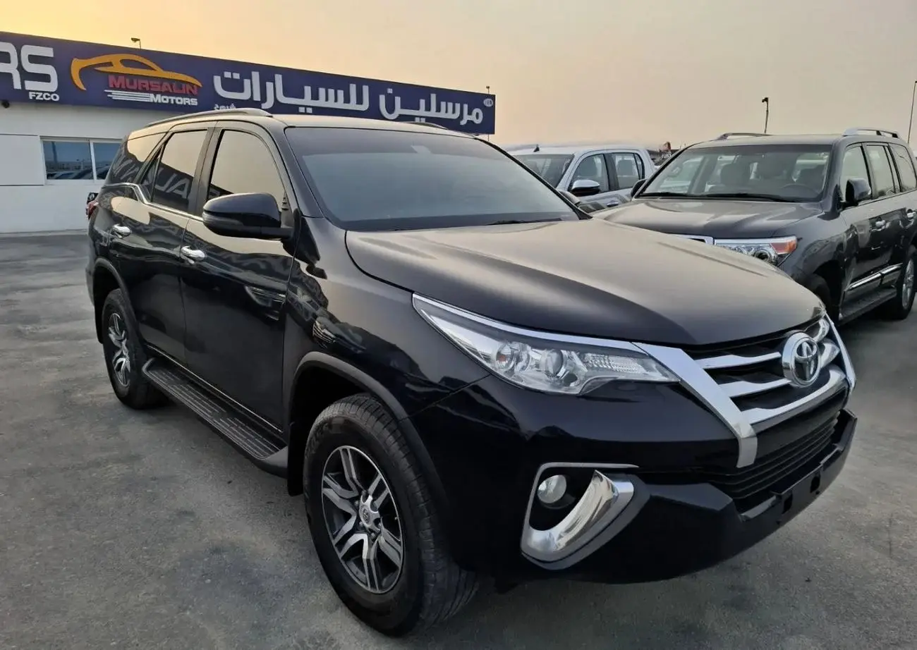 تويوتا فورتونر 2020 2.7L