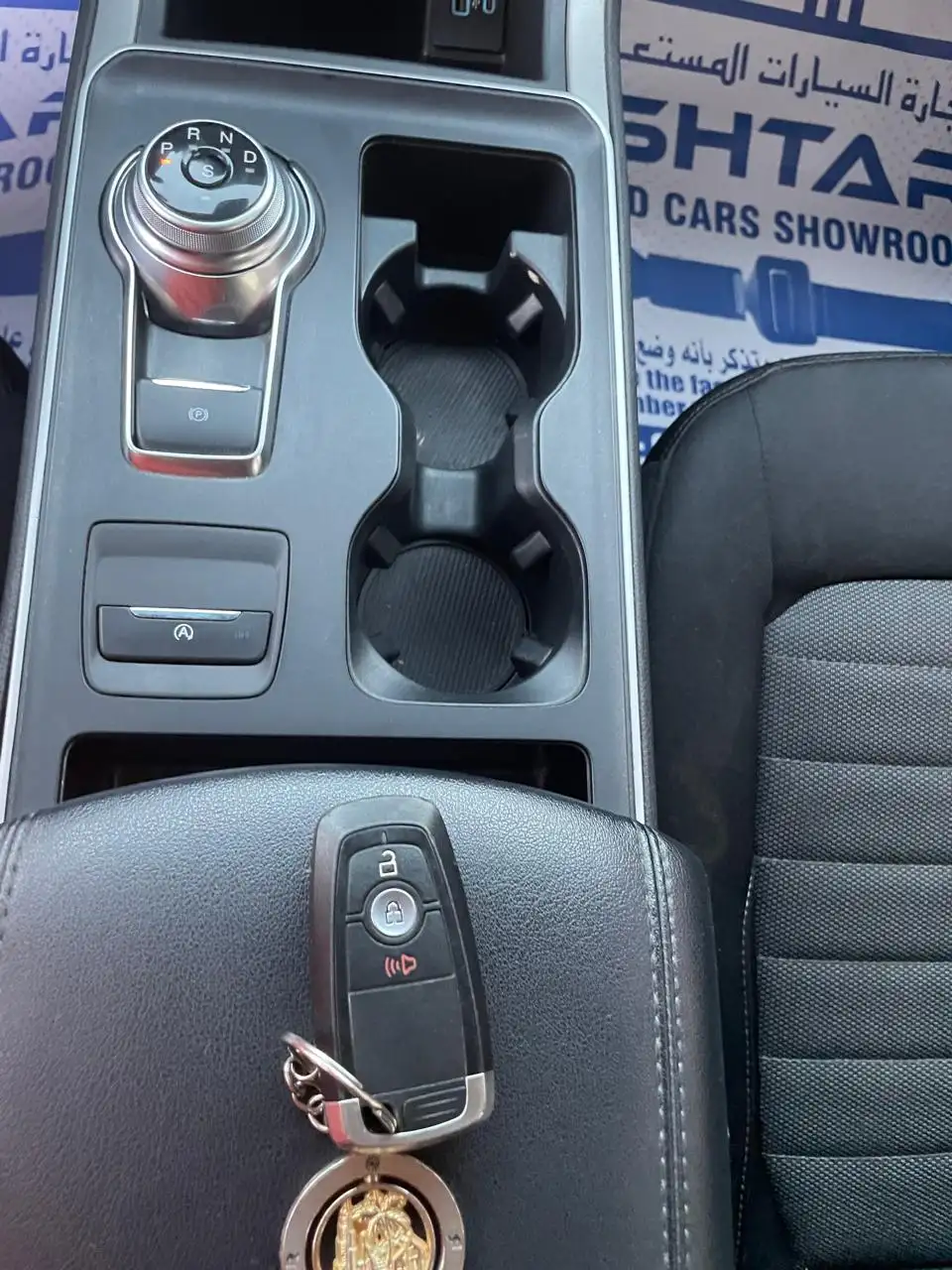 Ford Edge 2021