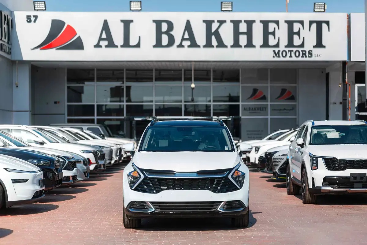 Kia Sportage 2025 2L