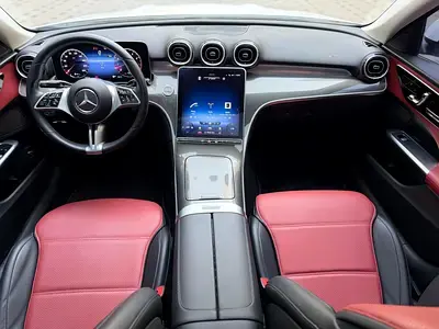 مرسيدس بنز C Class 2022