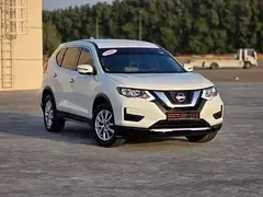 Nissan XTrail 2020 2.5L
