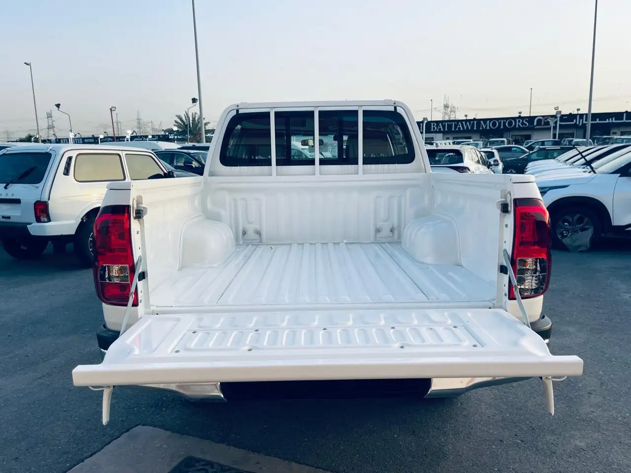 تويوتا هيلوكس 2026 2.4L