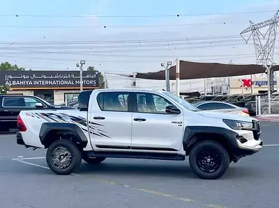 Toyota Hilux 2026