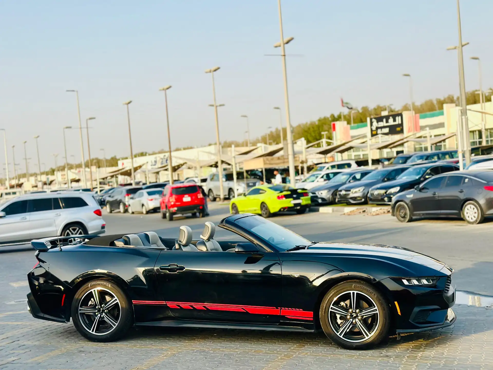Ford Mustang 2024