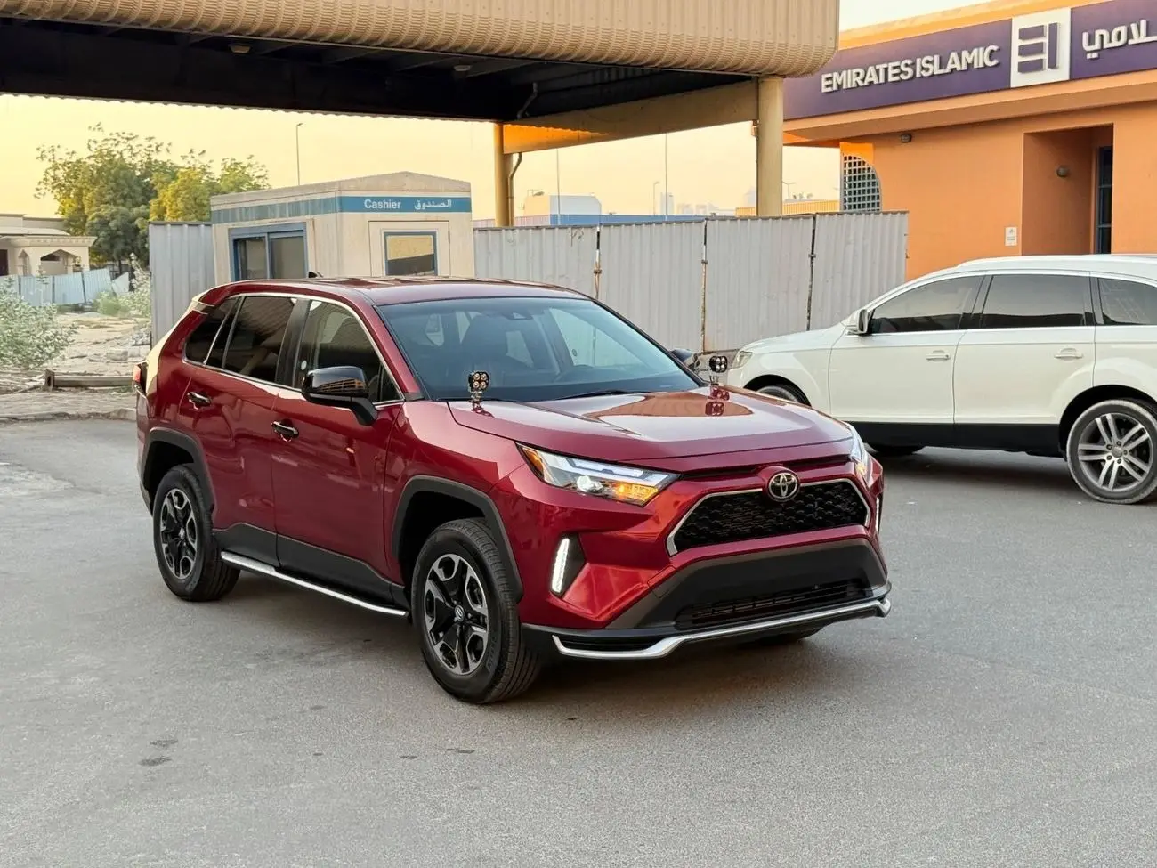 Toyota RAV4 2025