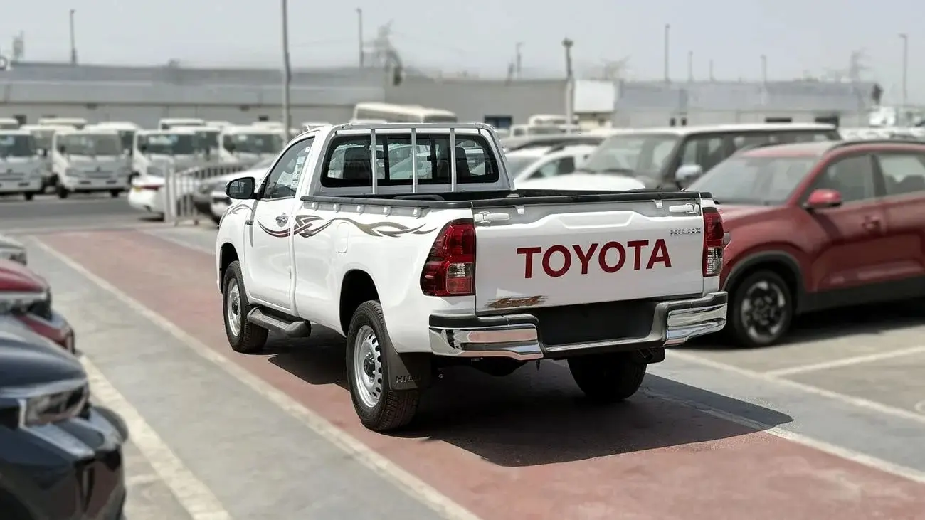 Toyota Hilux 2025 2.7L
