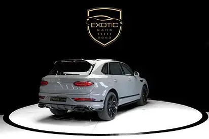 Bentley Bentayga 2023