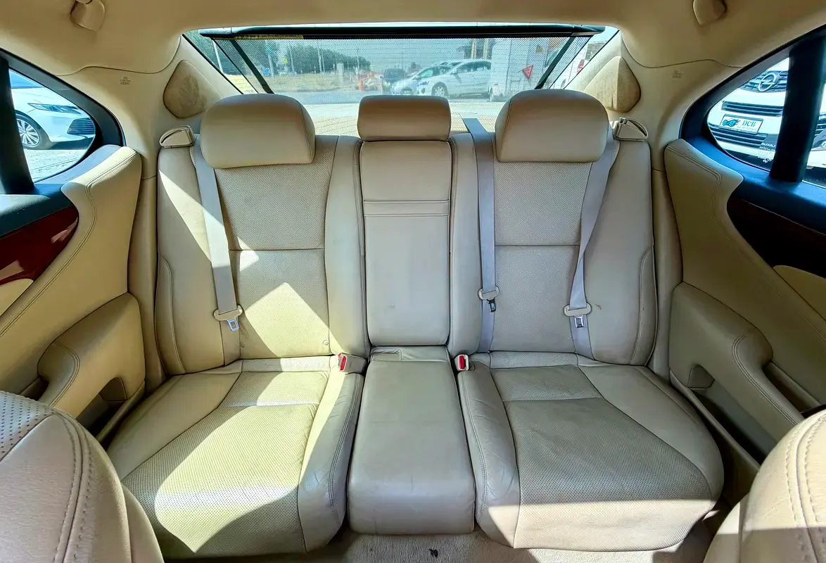 Lexus LS 2007