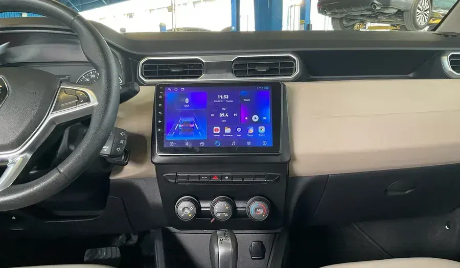 Renault Duster 2022 1.6L