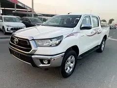 Toyota Hilux 2025