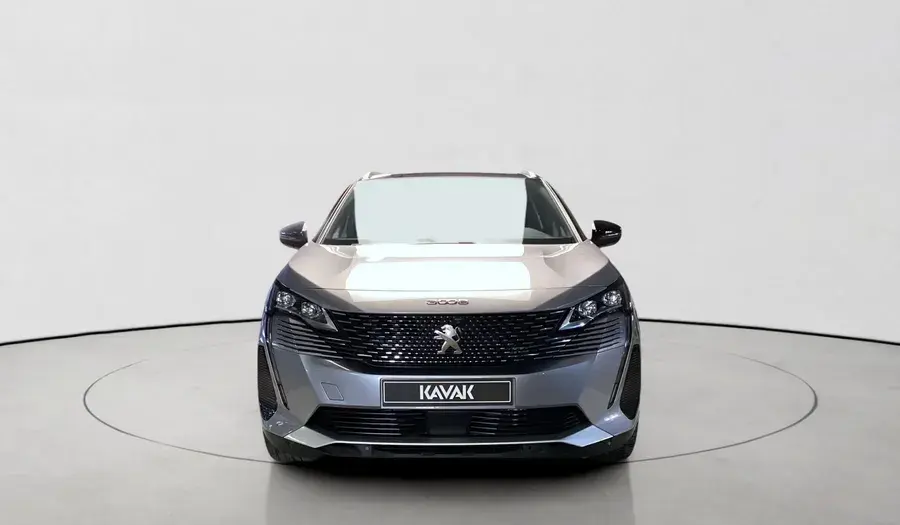 Peugeot 3008 2024